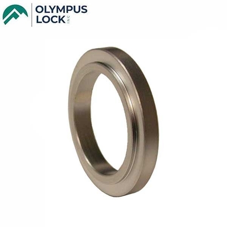 OLYMPUS 1/8" Trim Spacer Collar for DCN Cam Locks in 26D OLY-TRB7-18-26D